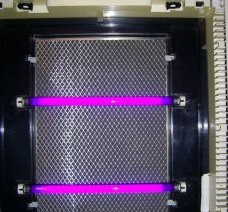 УФ лампы в воздухоочистителе выбор 360-400 нм
